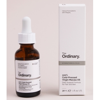 100% Cold-Pressed Virgin Marula Oil 2