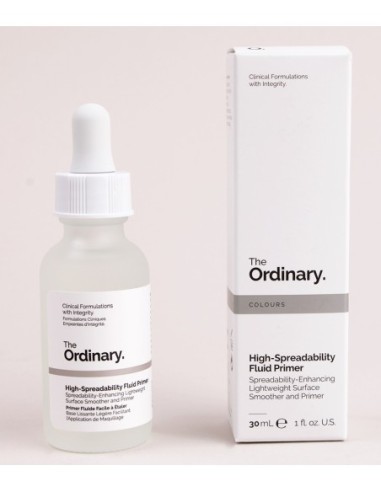 High-Spreadability Fluid Primer