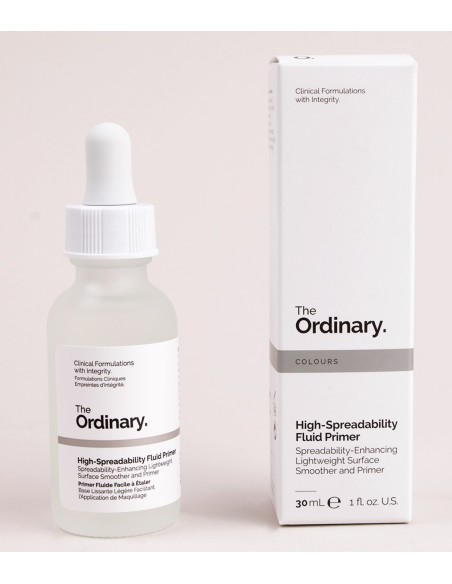 High-Spreadability Fluid Primer