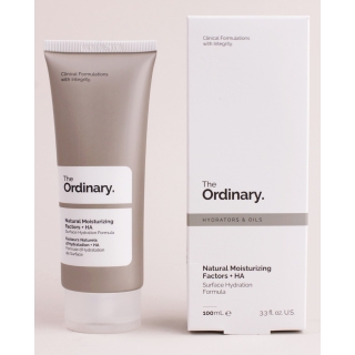 Natural Moisturizing Factors + HA 2