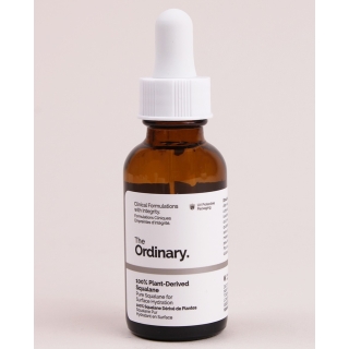100% Plant-Derived Squalane