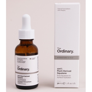 100% Plant-Derived Squalane 2