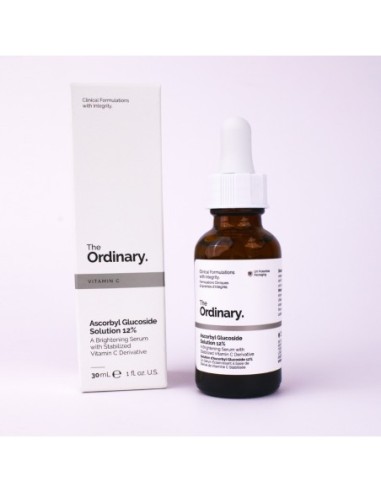 Ascorbyl Glucoside Solution 12%