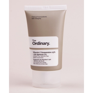 Vitamin C Suspension 23% + HA Spheres 2%