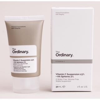 Vitamin C Suspension 23% + HA Spheres 2% 2