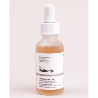 Lactic Acid 10% + HA 2%