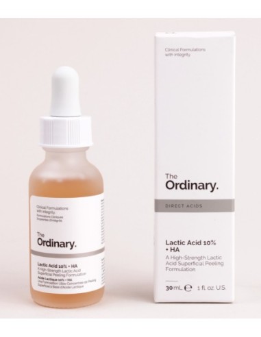 Lactic Acid 10% + HA 2%