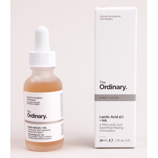 Lactic Acid 5% + HA 2