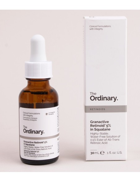 Granactive Retinoid 5% In Squalane