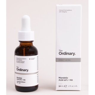 *PRONTO* Mandelic Acid 10% + HA 2