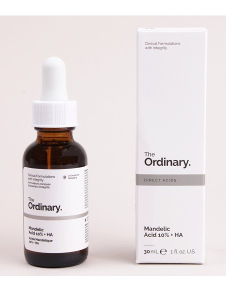 *PRONTO* Mandelic Acid 10% + HA