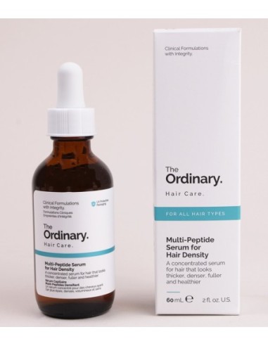 Multi-Peptide Serum for Hair Density