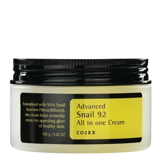 Advanced Snail 92 All In One Cream