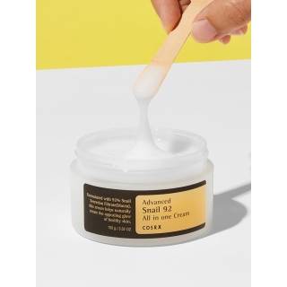 Advanced Snail 92 All In One Cream 2