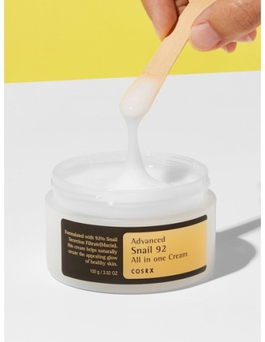 Advanced Snail 92 All In One Cream