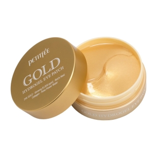 Gold Hydrogel Eye Patch