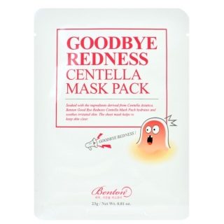 Goodbye Redness Centella Mask