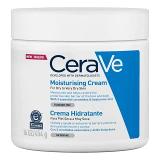 Moisturizing Cream