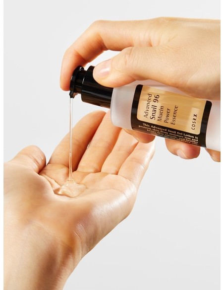 Advanced Snail 96 Mucin Power Essence
