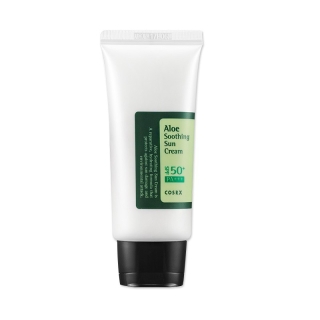 Aloe Soothing Sun Cream SPF50