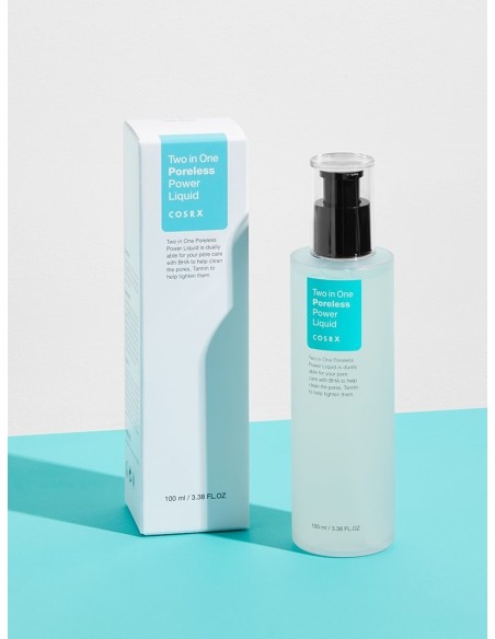 Two In One Poreless Power Liquid