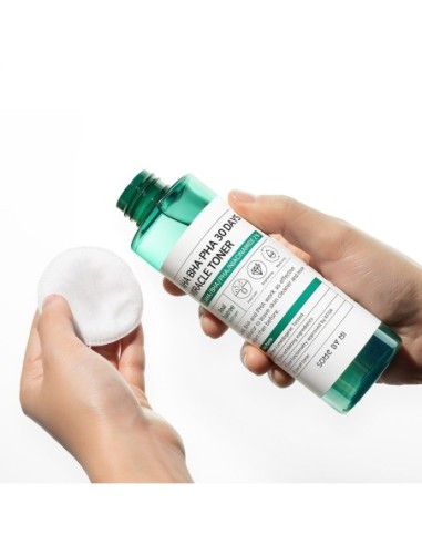 AHA BHA PHA 30 Days Miracle Toner