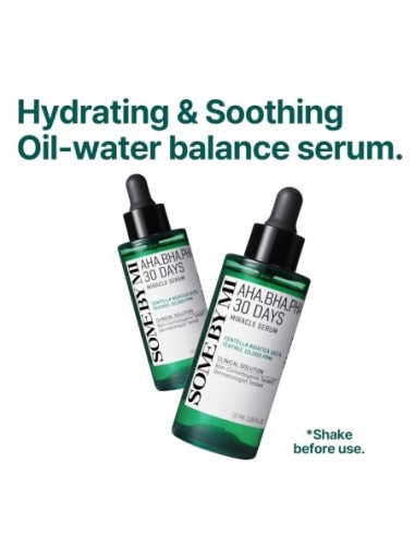 AHA BHA PHA 30 Days Miracle Serum