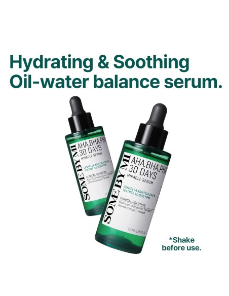 AHA BHA PHA 30 Days Miracle Serum