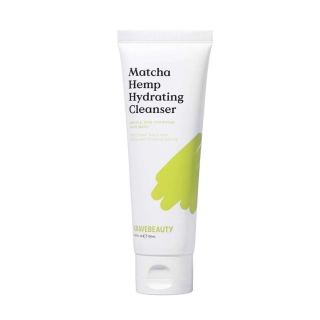 Matcha Hemp Hydrating Cleanser