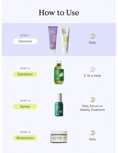 Matcha Hemp Hydrating Cleanser