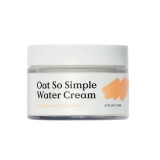 Oat So Simple Water Cream