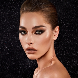 Mini Glam Eyeshadow Palette 2