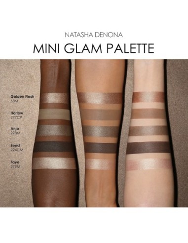 Mini Glam Eyeshadow Palette