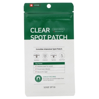 Clear Spot Patch