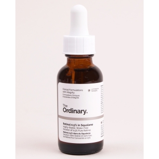 Retinol 0.5% in Squalane