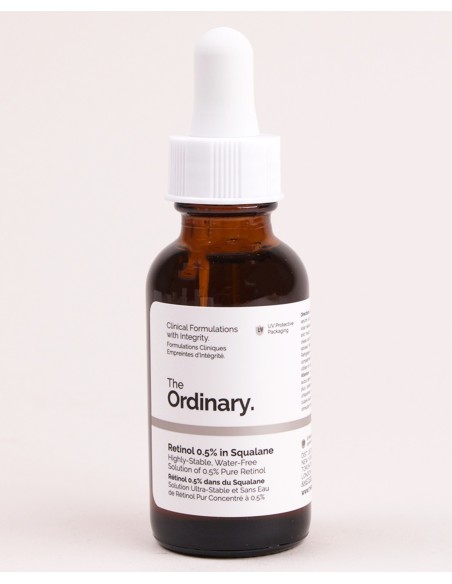 Retinol 0.5% in Squalane