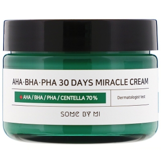 AHA BHA PHA 30 Days Miracle Cream