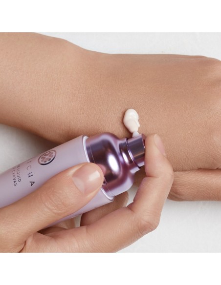 The Liquid Silk Canvas