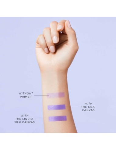 The Liquid Silk Canvas