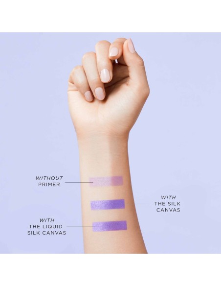 The Liquid Silk Canvas