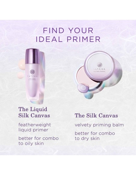 The Liquid Silk Canvas