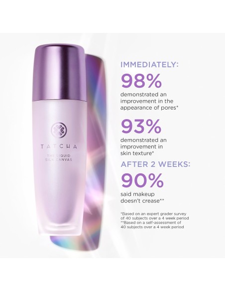 The Liquid Silk Canvas