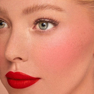 She's That Girl Creme & Powder Blush 2