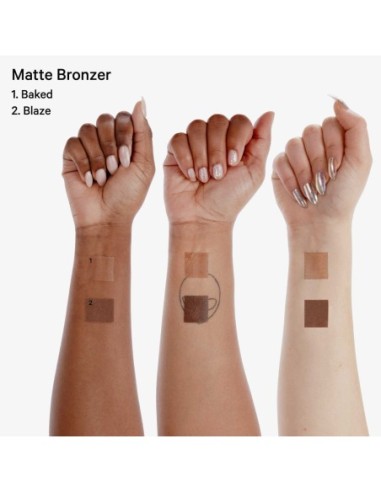 Matte Bronzer