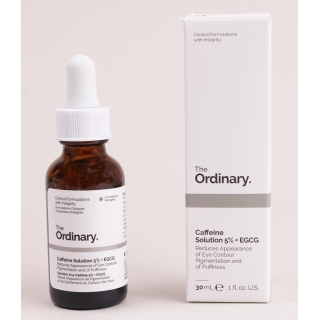 Caffeine Solution 5% + EGCG 2