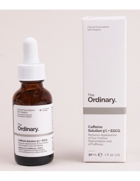 Caffeine Solution 5% + EGCG