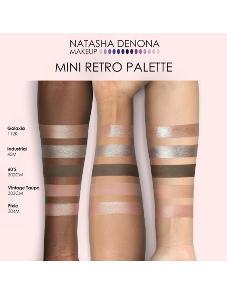 Mini Retro Palette
