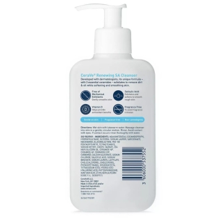 Renewing SA Cleanser 2