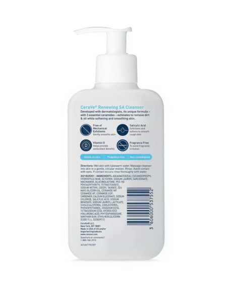 Renewing SA Cleanser