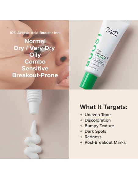 10% Azelaic Acid Booster